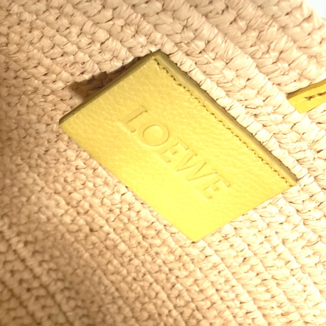 LOEWE - ロエベ LOEWE BUNNY BASKET SMALL バニー バスケット LOEWE - ロエベ LOEWE BUNNY BASKET SMALL バニー バスケット