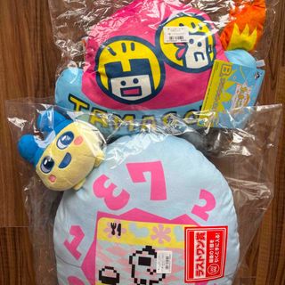 バンダイ(BANDAI)の一番くじ たまごっち 2点セット(キャラクターグッズ)