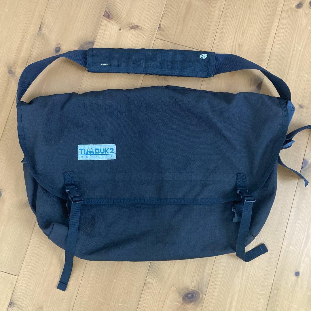 TIMBUK2 - 【復刻旧タグ 】TIMBUK2 メッセンジャーバッグ TIMBUK2 - 【復刻旧タグ 】TIMBUK2 メッセンジャーバッグ
