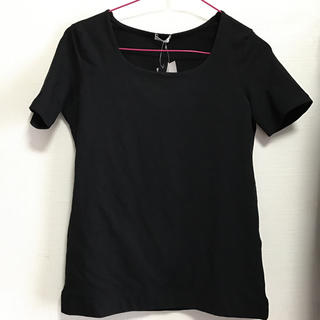 ハニーズ(HONEYS)の三連休値下げ❗️新品‼️セクシー黒トップス(Tシャツ(半袖/袖なし))