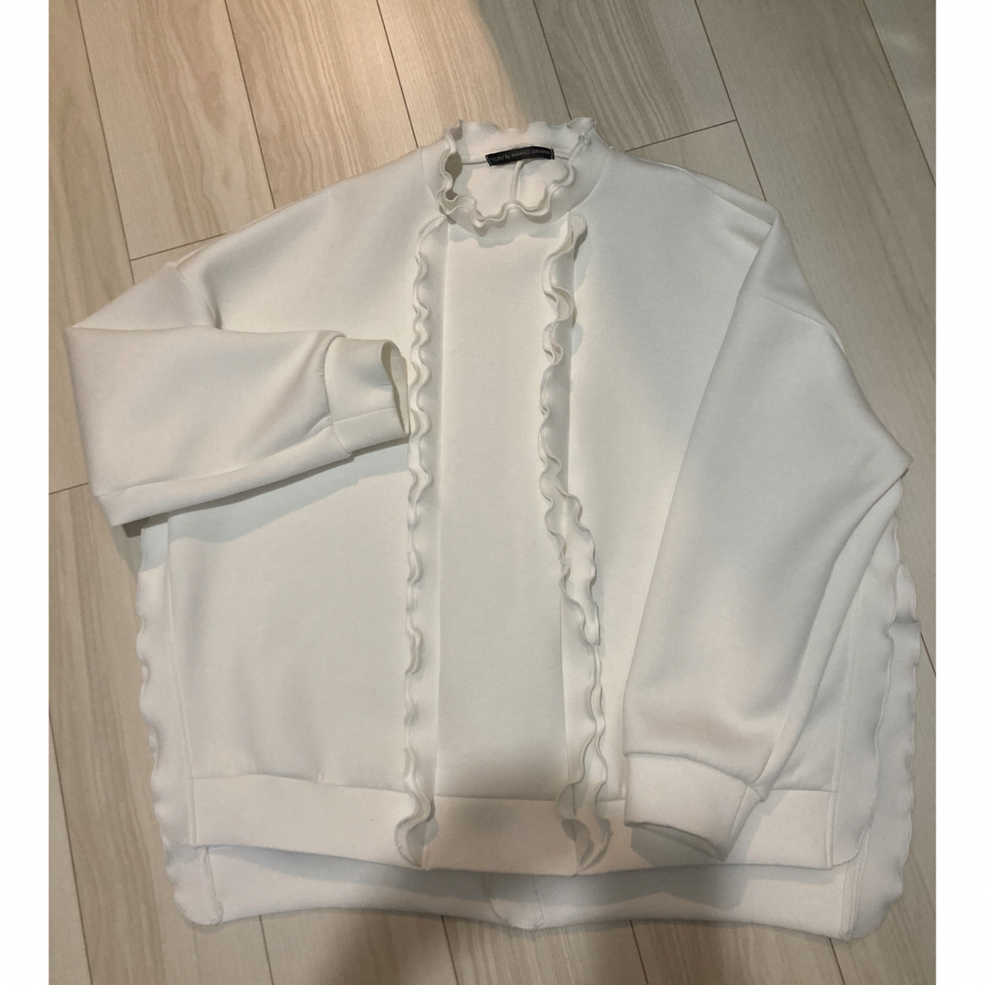TSURU by Mariko Oikawa - ツルバイマリコオイカワ トップス TSURU by Mariko Oikawa - ツルバイマリコオイカワ トップス