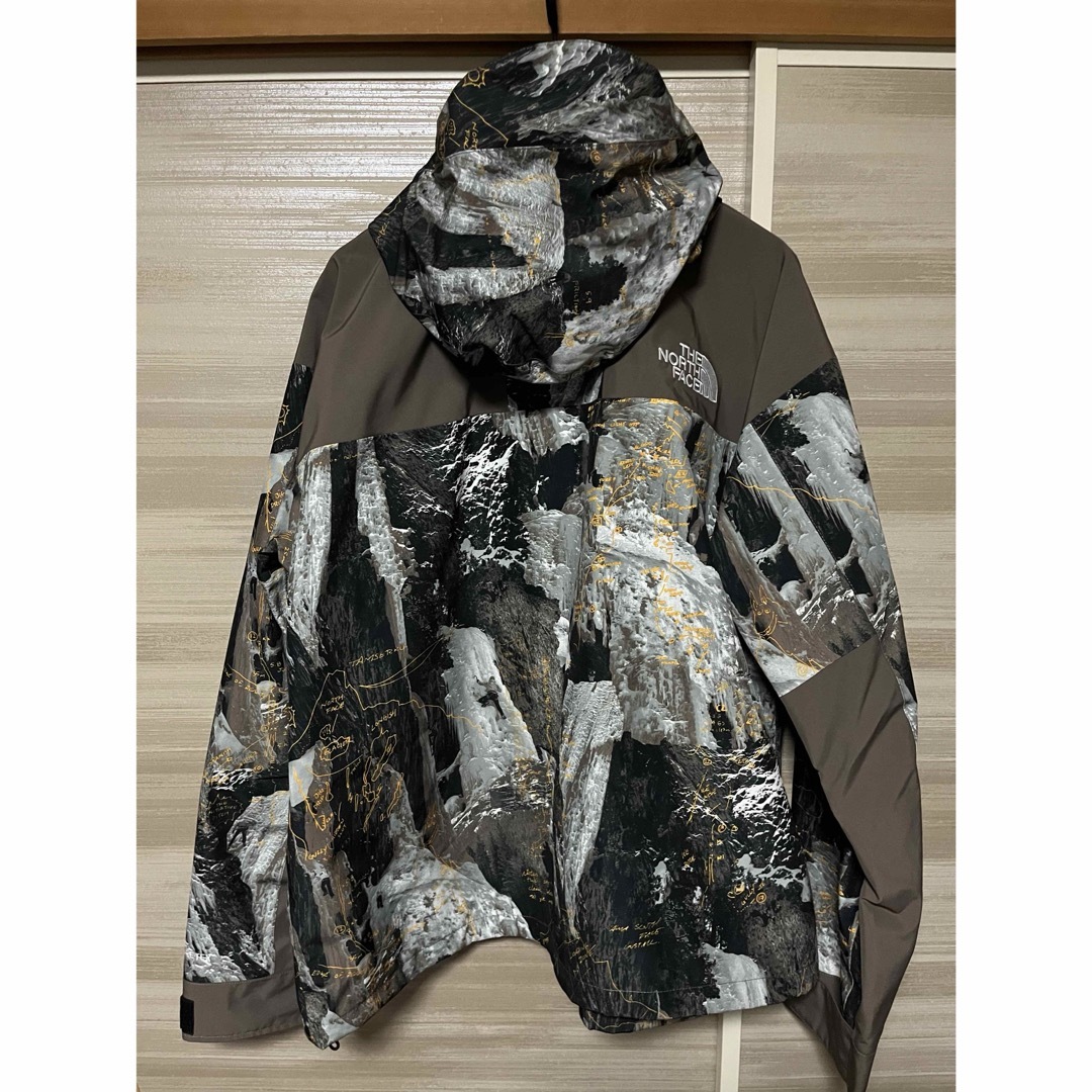 THE NORTH FACE GORE-TEX 迷彩ジャケット(THE NORTH FACE THE NORTH FACE GORE-TEX 迷彩ジャケット(THE NORTH FACE