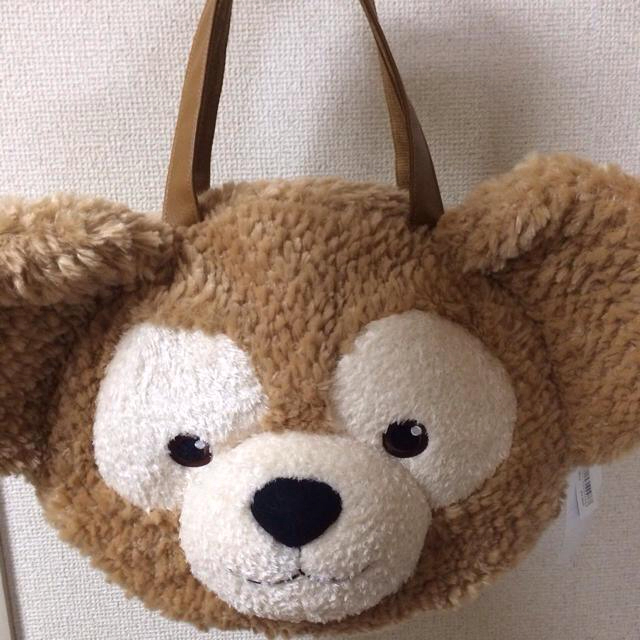 Disney - ダッフィーバッグ