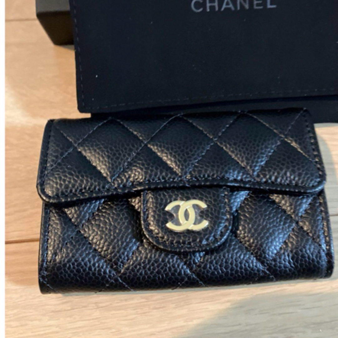 CHANEL - お値下げ!CHANEL 新品、未使用カードケースの通販 by CHANEL - お値下げ!CHANEL 新品、未使用カードケースの通販 by