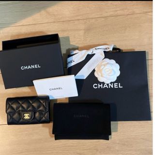 CHANEL - お値下げ!CHANEL 新品、未使用カードケースの通販 by CHANEL - お値下げ!CHANEL 新品、未使用カードケースの通販 by