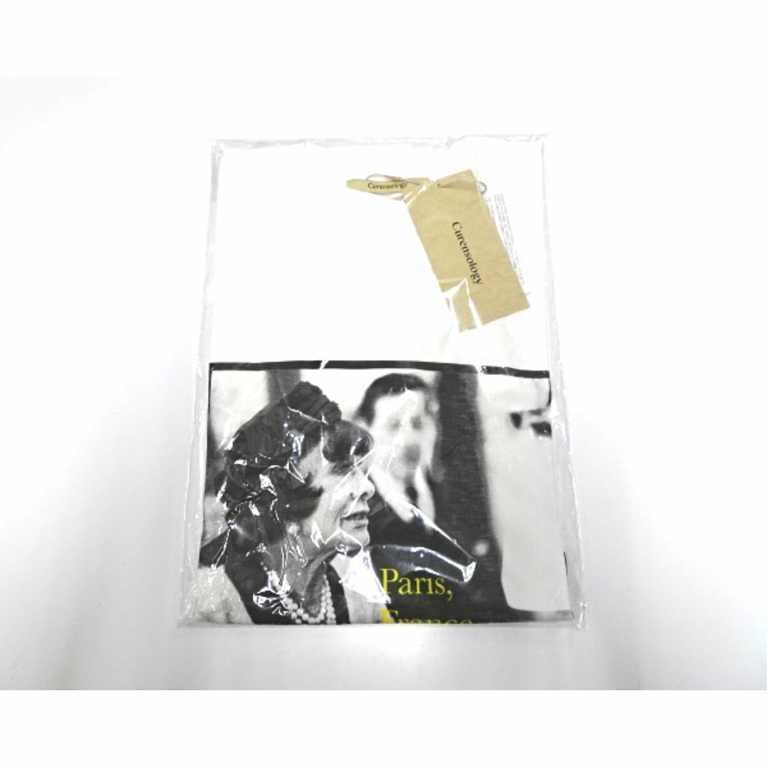Curensology - 【新品】LIFE PICTURE COLLECTION別注 CH Tシャツ Curensology - 【新品】LIFE PICTURE COLLECTION別注 CH Tシャツ
