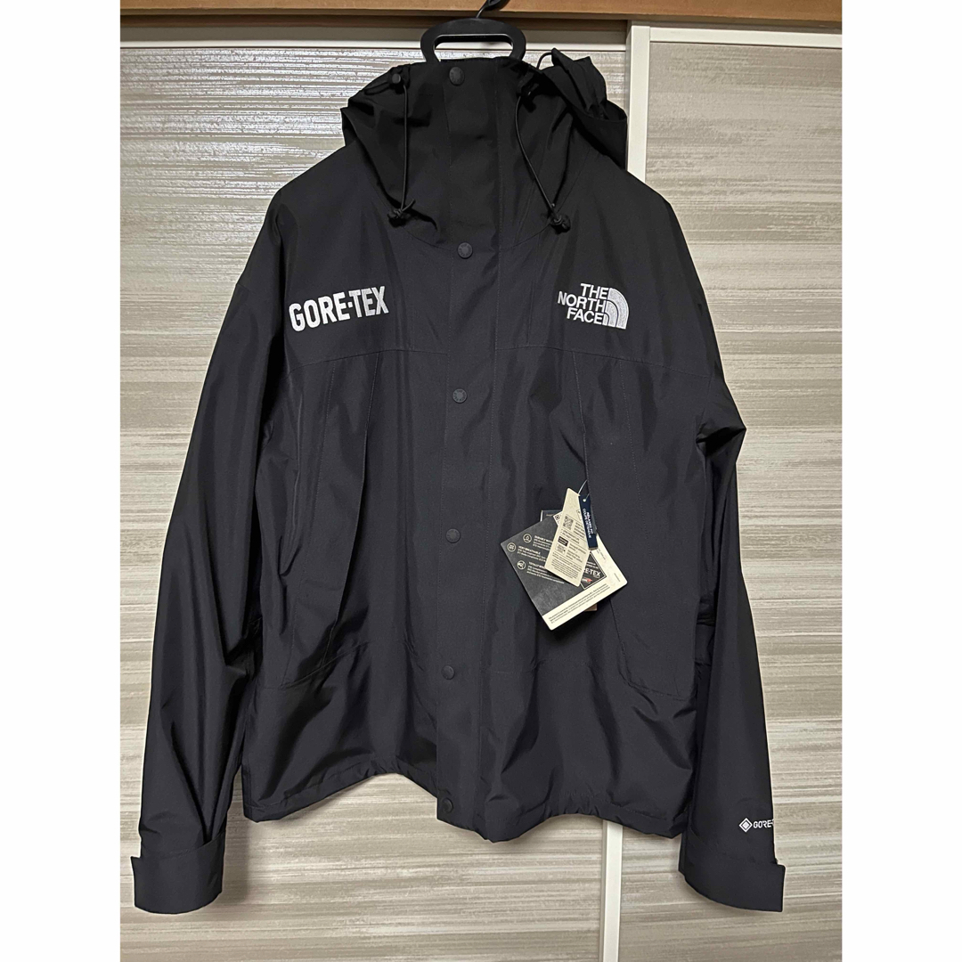 THE NORTH FACE - ノースフェイス ゴアテックス マウンテンジャケット BLACK Lの通販 by ken's shop|ザノースフェイス ならラクマ THE NORTH FACE - ノースフェイス ゴアテックス マウンテンジャケット BLACK Lの通販 by ken's shop|ザノースフェイス ならラクマ