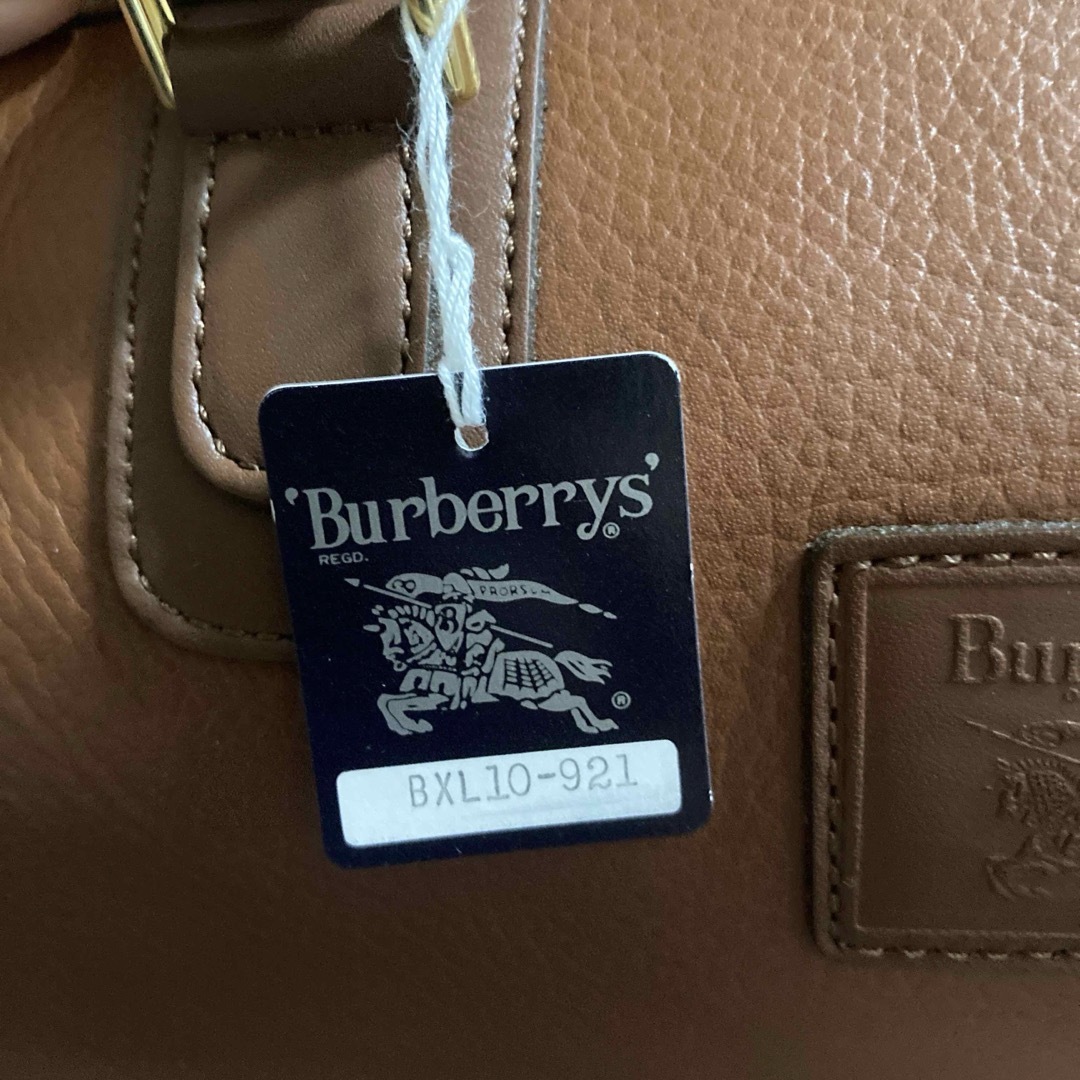 BURBERRY - 新品Burberrysボストンバッグの通販 by Janne 's BURBERRY - 新品Burberrysボストンバッグの通販 by Janne 's