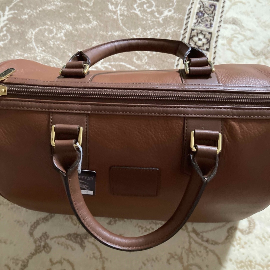 BURBERRY - 新品Burberrysボストンバッグの通販 by Janne 's BURBERRY - 新品Burberrysボストンバッグの通販 by Janne 's