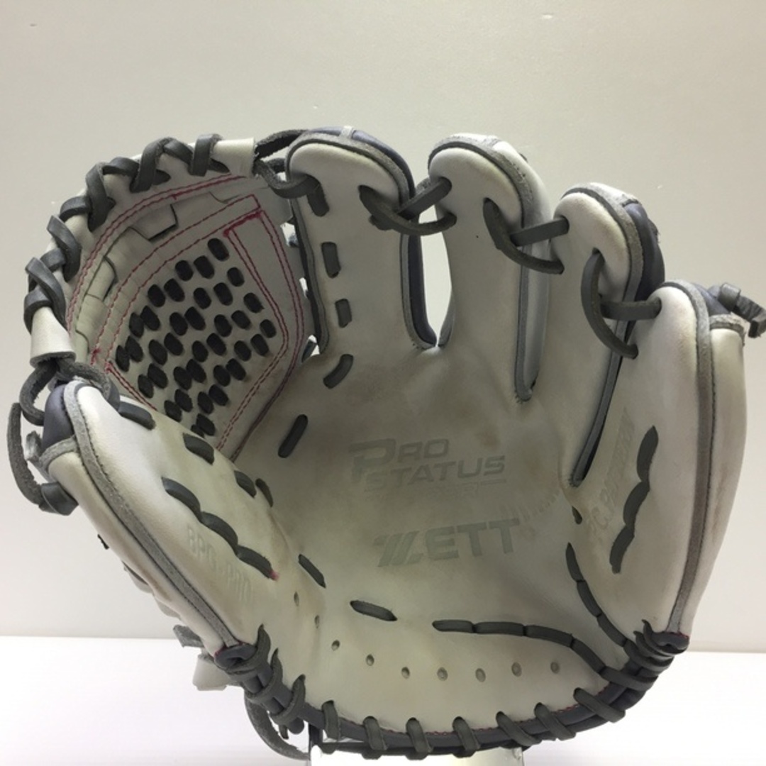中古品 ゼット ZETT プロステイタス 硬式 内野手用 オーダー 中古品 ゼット ZETT プロステイタス 硬式 内野手用 オーダー