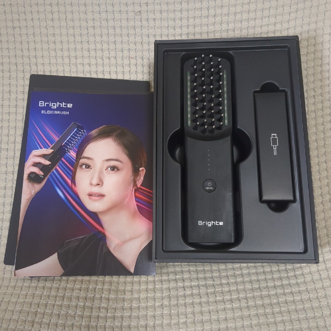 Brighte ELEKI BRUSH BRT-FS145 エレキブラシ Brighte ELEKI BRUSH BRT-FS145 エレキブラシ