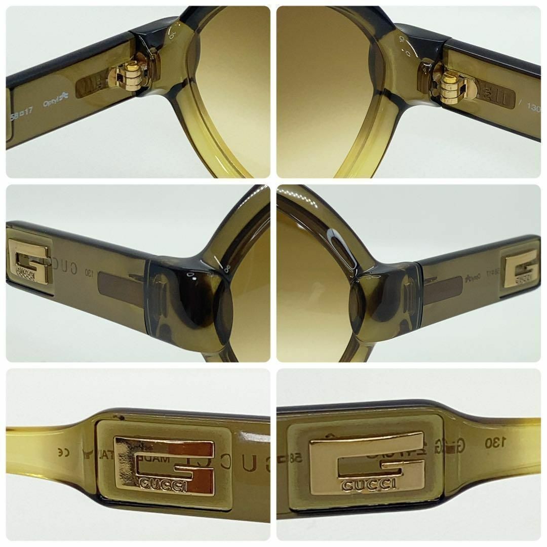 GUCCI サングラス GG2476S アイウェア