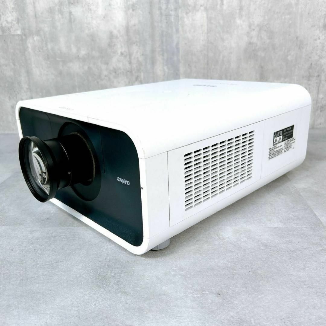 SANYO - Z731 SANYO LP-XP100L 液晶プロジェクター proxtraxの SANYO - Z731 SANYO LP-XP100L 液晶プロジェクター proxtraxの