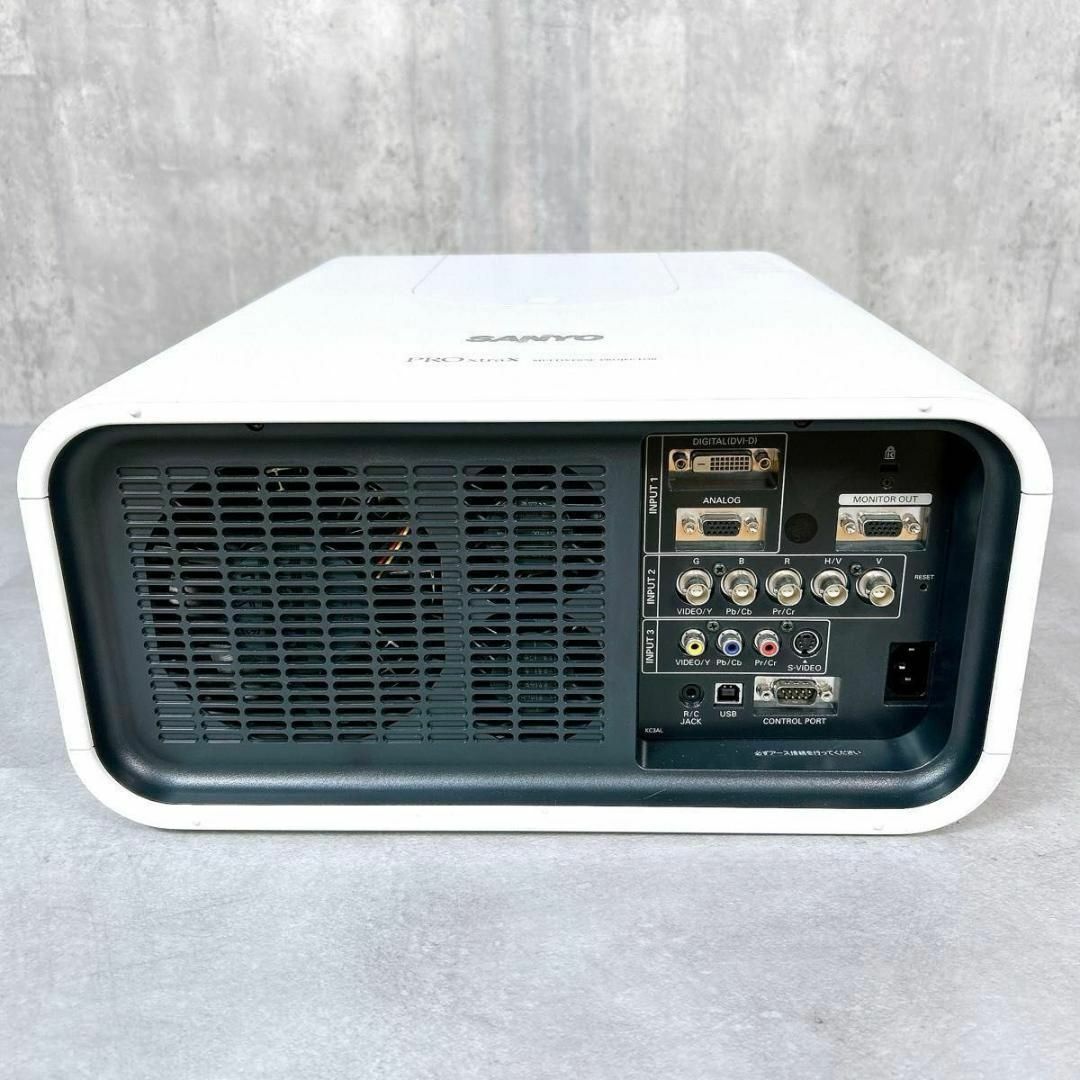 SANYO - Z731 SANYO LP-XP100L 液晶プロジェクター proxtraxの SANYO - Z731 SANYO LP-XP100L 液晶プロジェクター proxtraxの