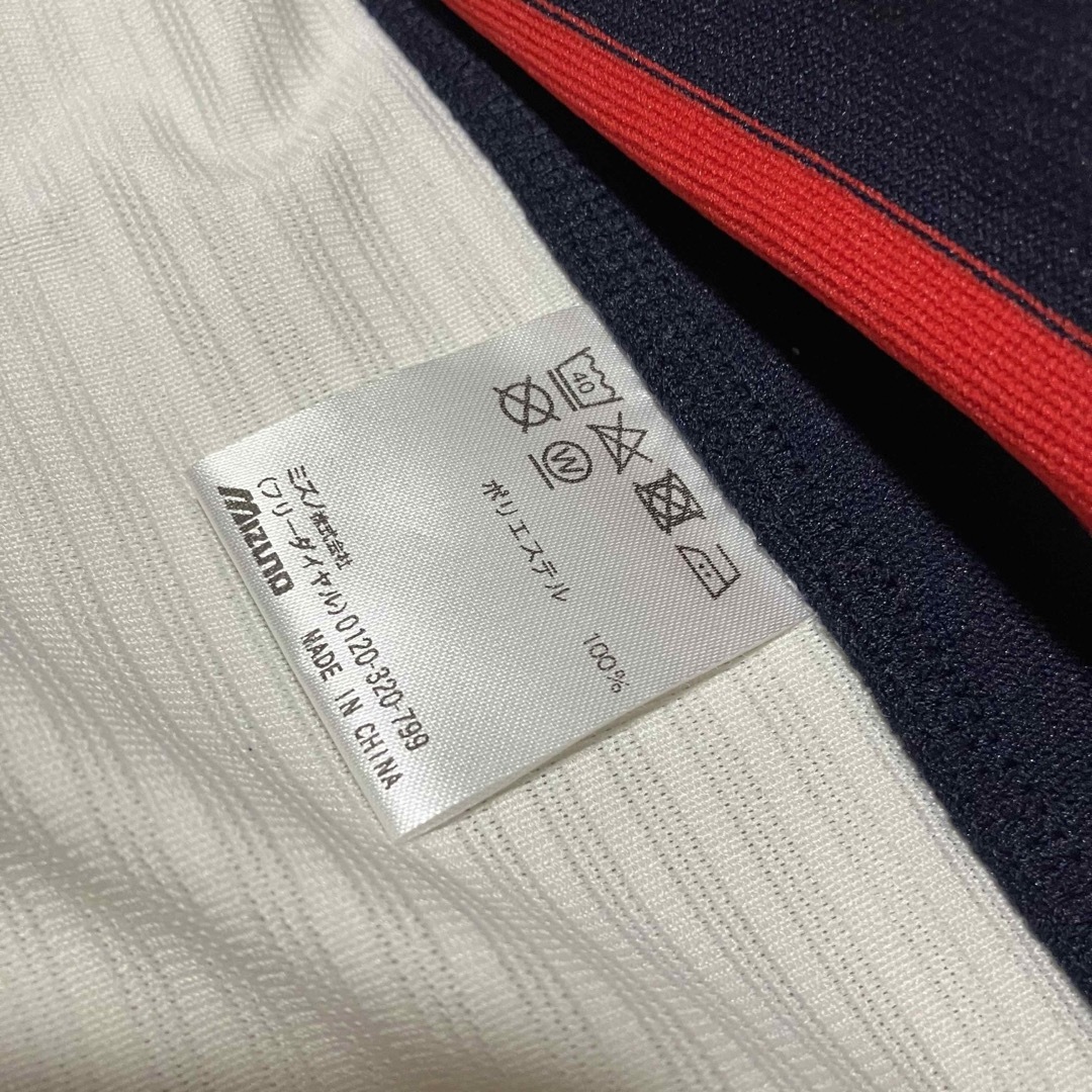 未使用品【MIZUNO × 千葉ロッテマリーンズ】 レプリカ 未使用品【MIZUNO × 千葉ロッテマリーンズ】 レプリカ