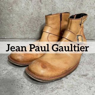 Jean-Paul GAULTIER(ブーツ)のフリマアイテム一覧 Jean-Paul GAULTIER(ブーツ)のフリマアイテム一覧