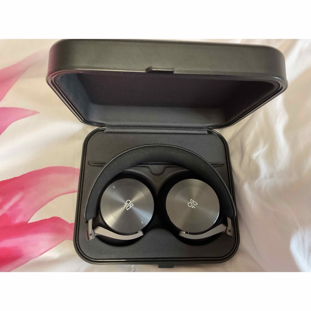 美品 B&O ヘッドホン BEOPLAY H95 BLACK 美品 B&O ヘッドホン BEOPLAY H95 BLACK