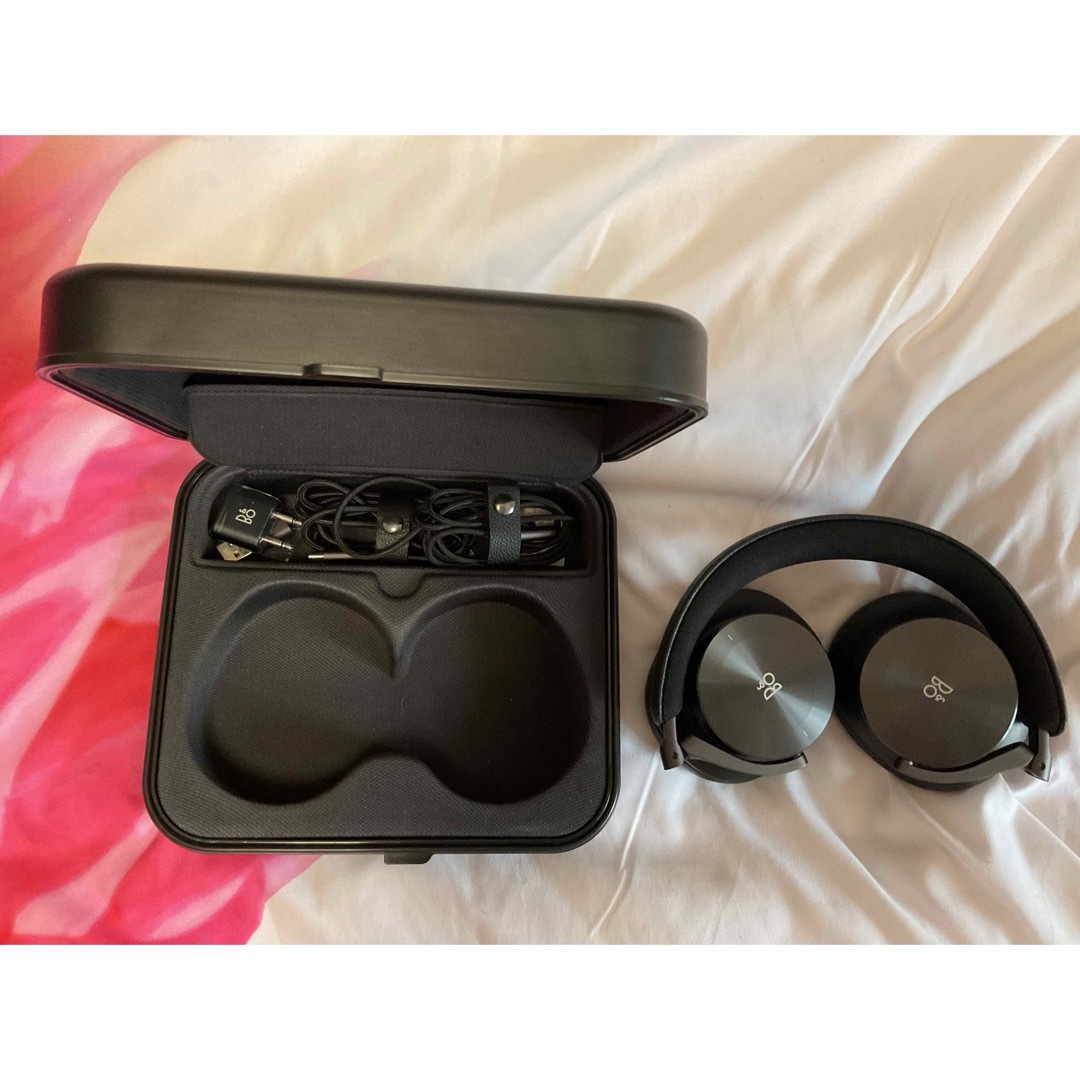 美品 B&O ヘッドホン BEOPLAY H95 BLACK 美品 B&O ヘッドホン BEOPLAY H95 BLACK