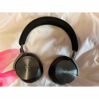 美品　B&O ヘッドホン BEOPLAY H95 BLACK(ヘッドフォン/イヤフォン)