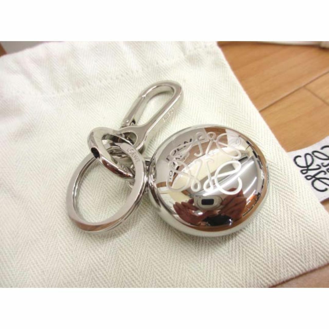 【LOEWE】ロエベ ペブル キーリング ロエベ LOEWE LOEWE キーリング PEBBLE ペブル C621231X07