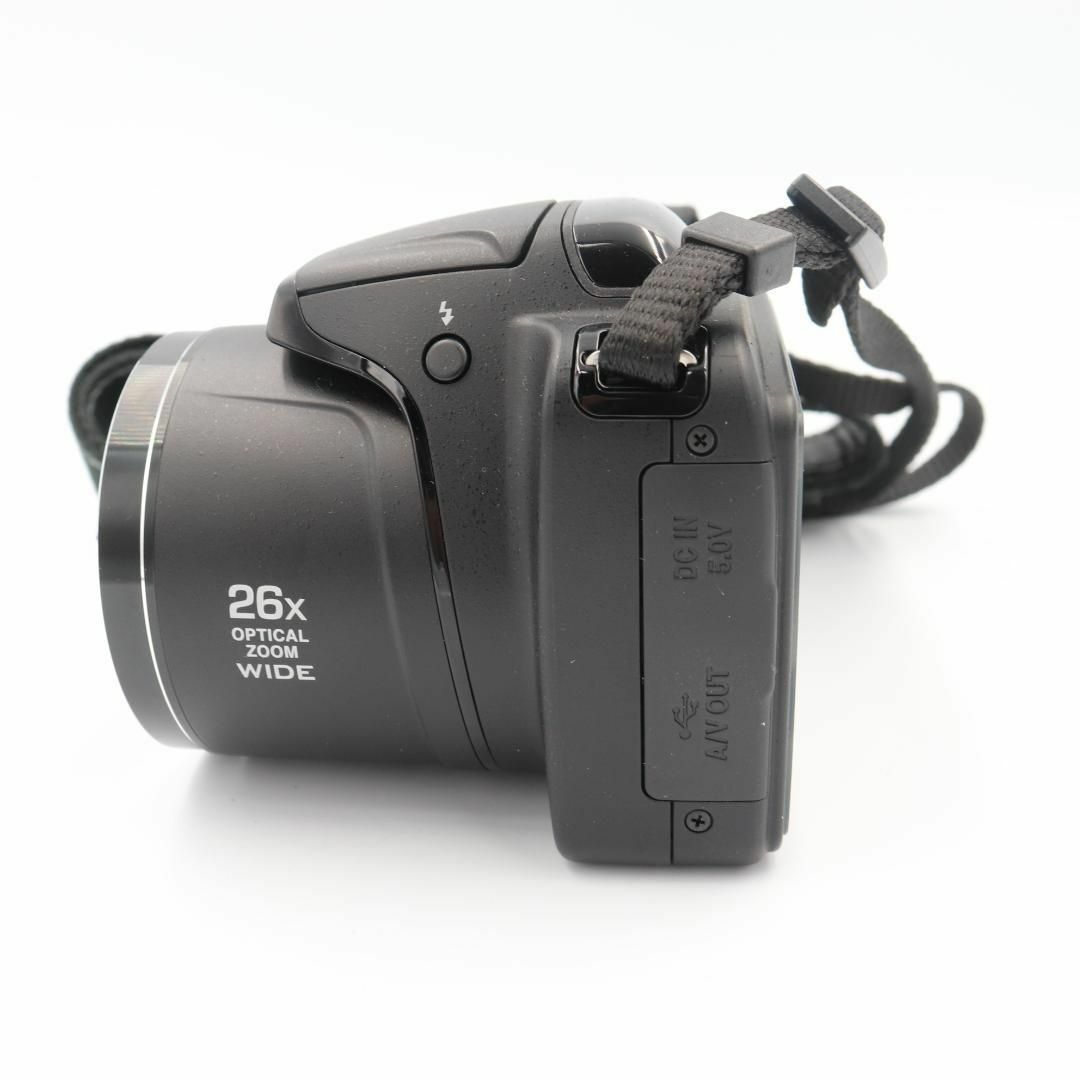 スポーツ撮影や日常にも♪】 美品 Nikon Coolpix L320 スポーツ撮影や日常にも♪】 美品 Nikon Coolpix L320