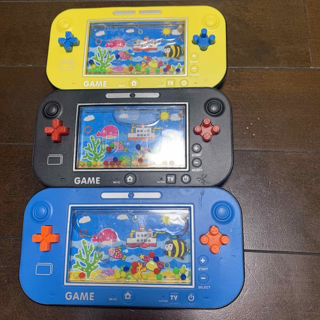 ウォーターゲーム 昭和 レトロ セットの通販 by ともちゃん's ウォーターゲーム 昭和 レトロ セットの通販 by ともちゃん's