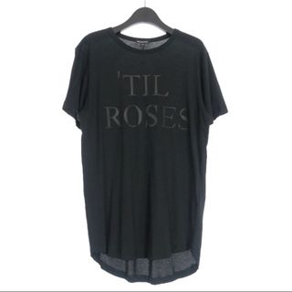Ann Demeulemeester(Tシャツ/カットソー(半袖/袖なし))の Ann Demeulemeester(Tシャツ/カットソー(半袖/袖なし))の