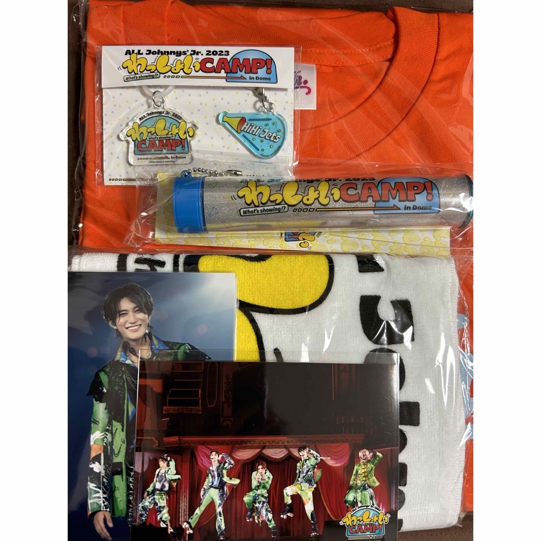 バラ売り可】わっしょいcamp グッズの通販 by まめ|ラクマ バラ売り可】わっしょいcamp グッズの通販 by まめ|ラクマ