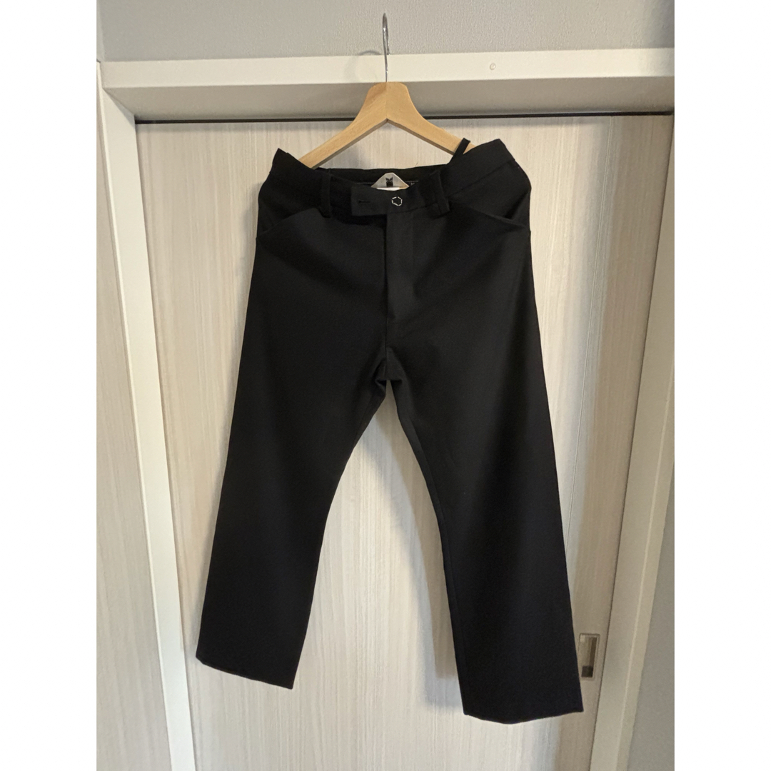 SUNSEA N.M THICKENED TEKETEKE PANTS パンツ SUNSEA N.M THICKENED TEKETEKE PANTS パンツ