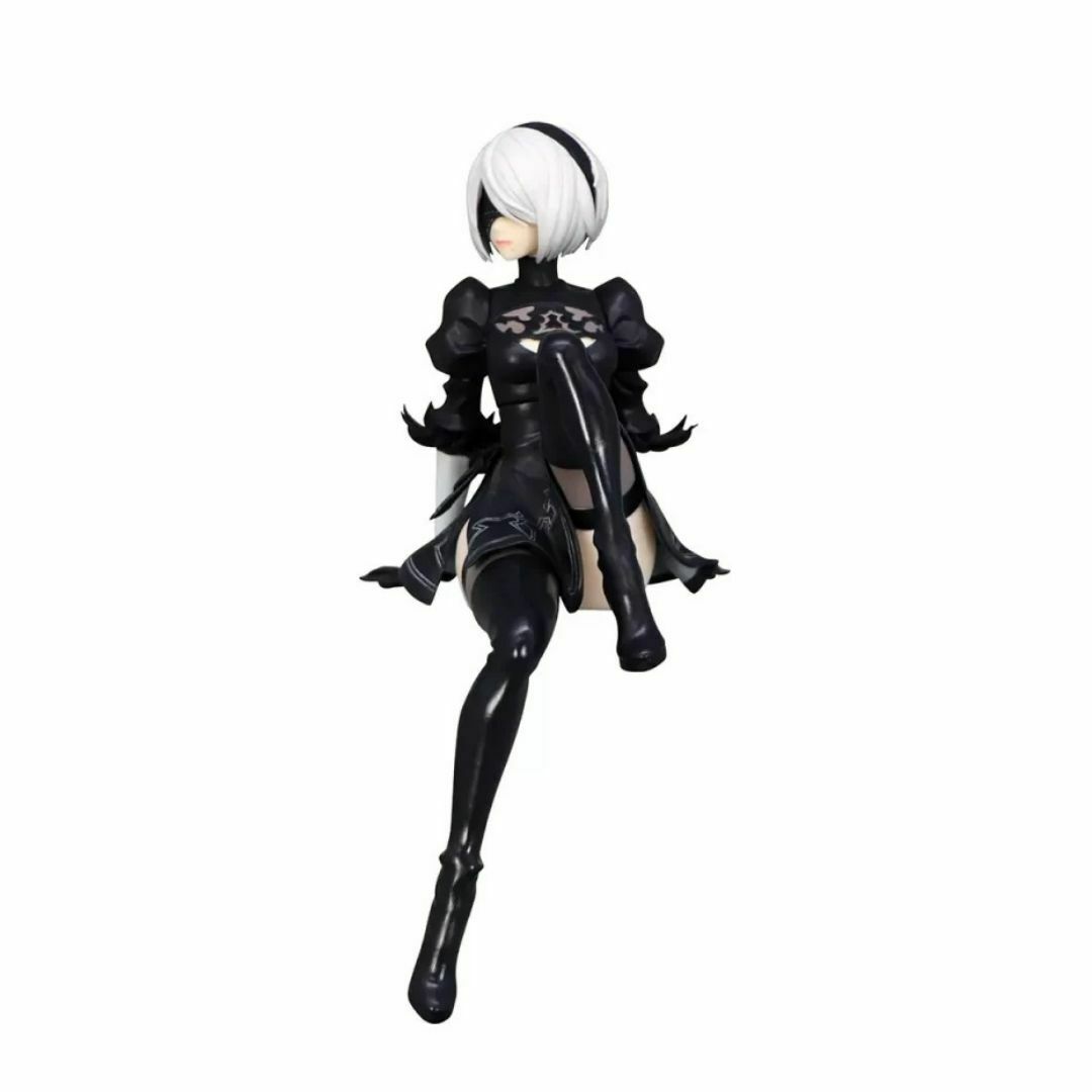 NieR:Automata Ver1.1a ぬーどるストッパーフィギュア 2Bの通販 NieR:Automata Ver1.1a ぬーどるストッパーフィギュア 2Bの通販