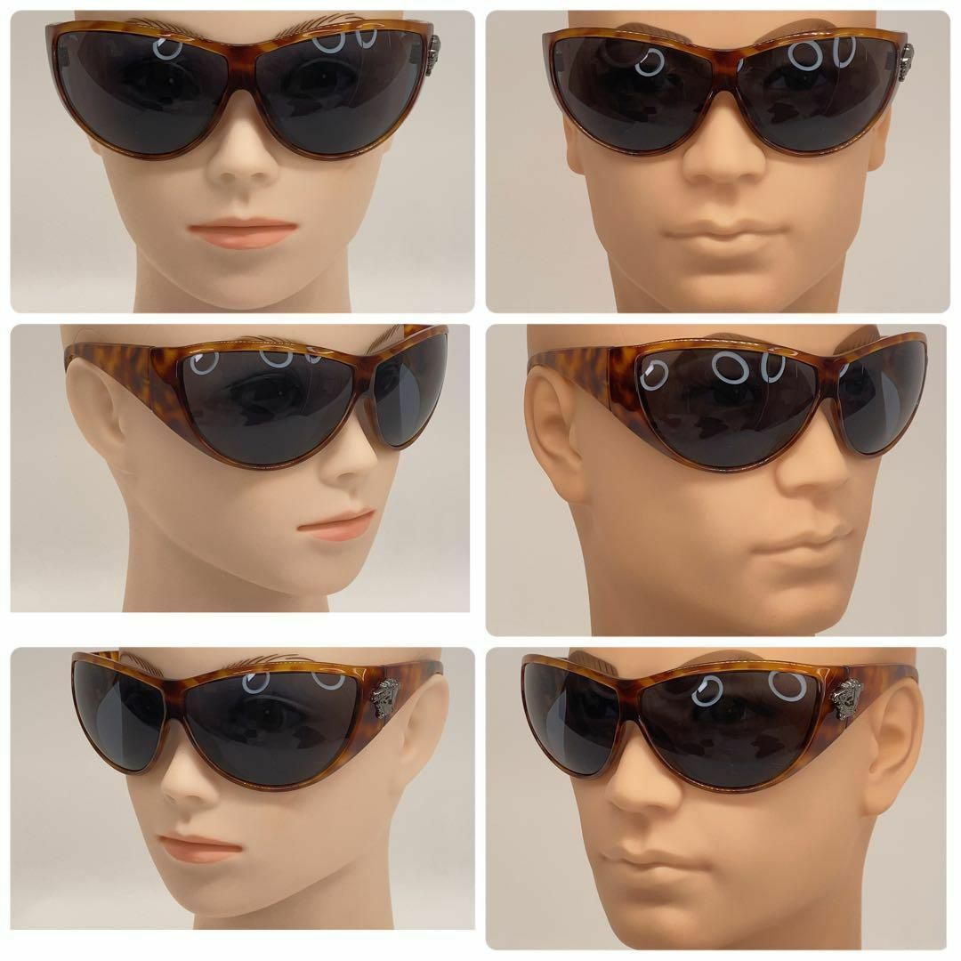 Gianni Versace - ヴェルサーチ サングラス MOD874M メデューサ Gianni Versace - ヴェルサーチ サングラス MOD874M メデューサ