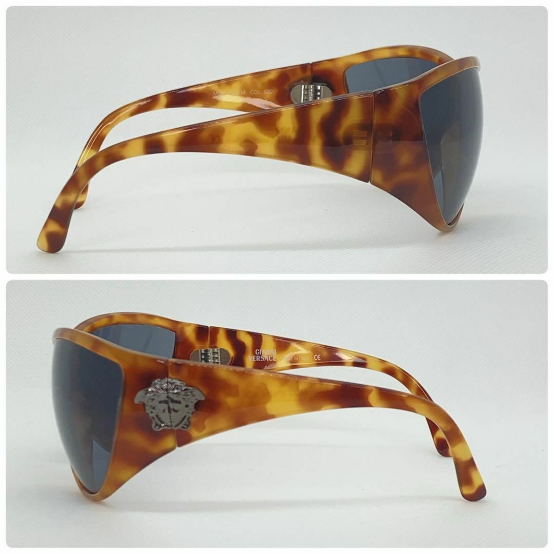 Gianni Versace - ヴェルサーチ サングラス MOD874M メデューサ Gianni Versace - ヴェルサーチ サングラス MOD874M メデューサ