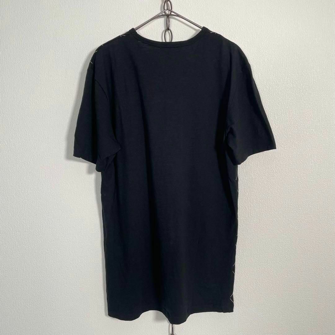 BURBERRY BLACK LABEL - BURBERRY BLACK LABEL Vネック BURBERRY BLACK LABEL - BURBERRY BLACK LABEL Vネック