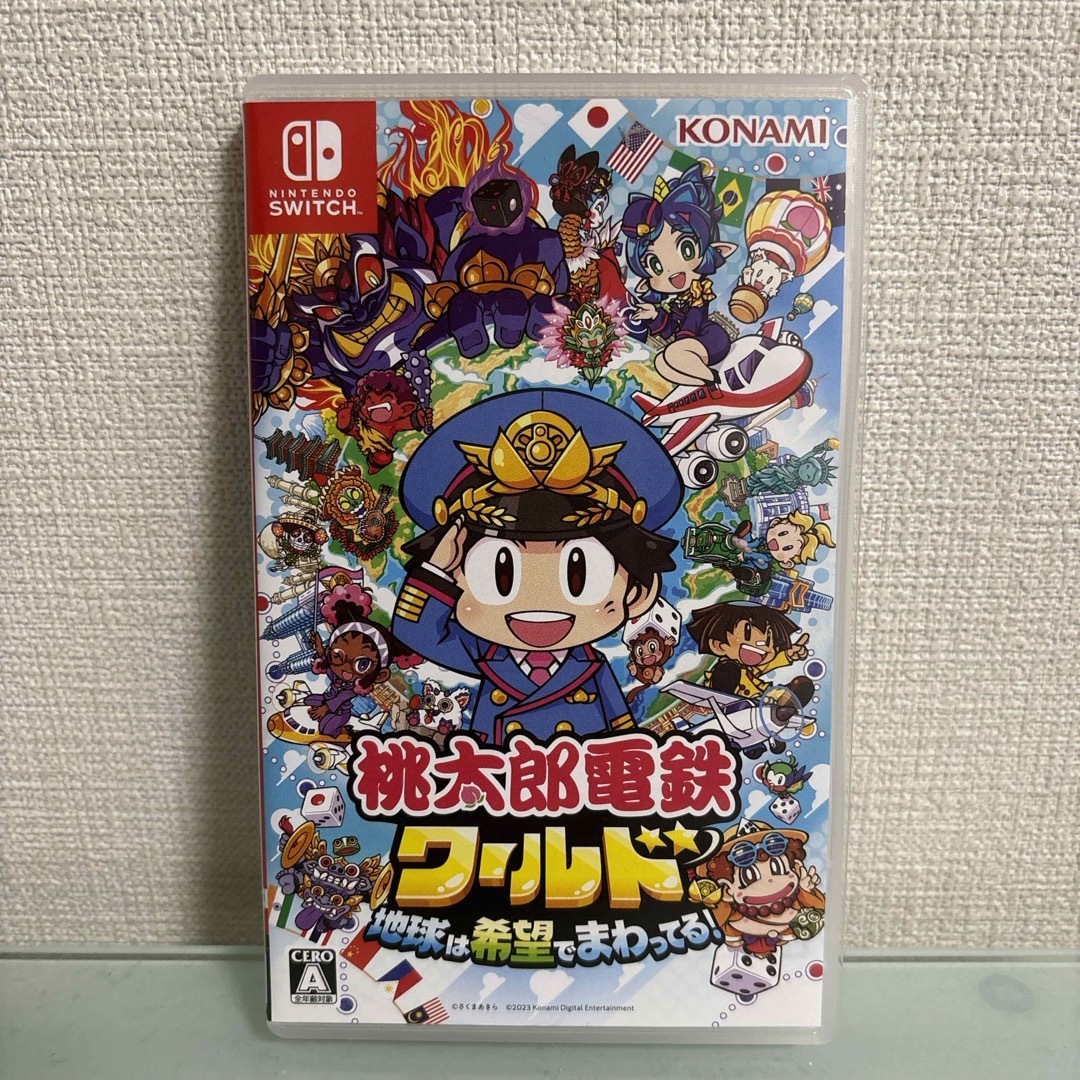 最旬ダウン ゼルダの伝説ティアーズオブザキングダム 桃太郎電鉄ワールド Nintendo Switch