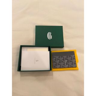 GOYARD(名刺入れ/定期入れ)のフリマアイテム一覧 GOYARD(名刺入れ/定期入れ)のフリマアイテム一覧