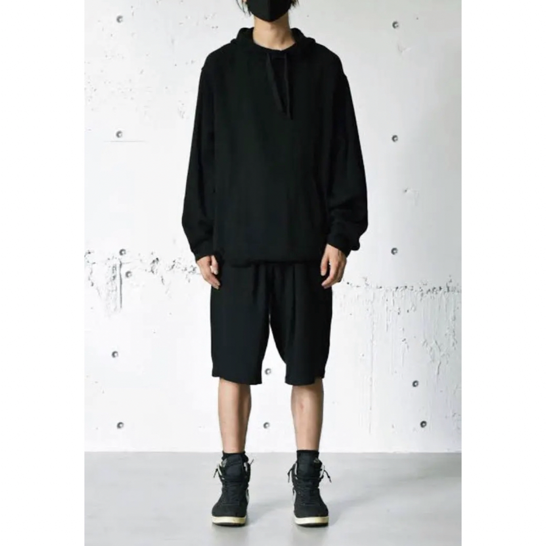 COMOLI/シルクネップビエラショーツ/サイズ1/コモリ COMOLI/シルクネップビエラショーツ/サイズ1/コモリ