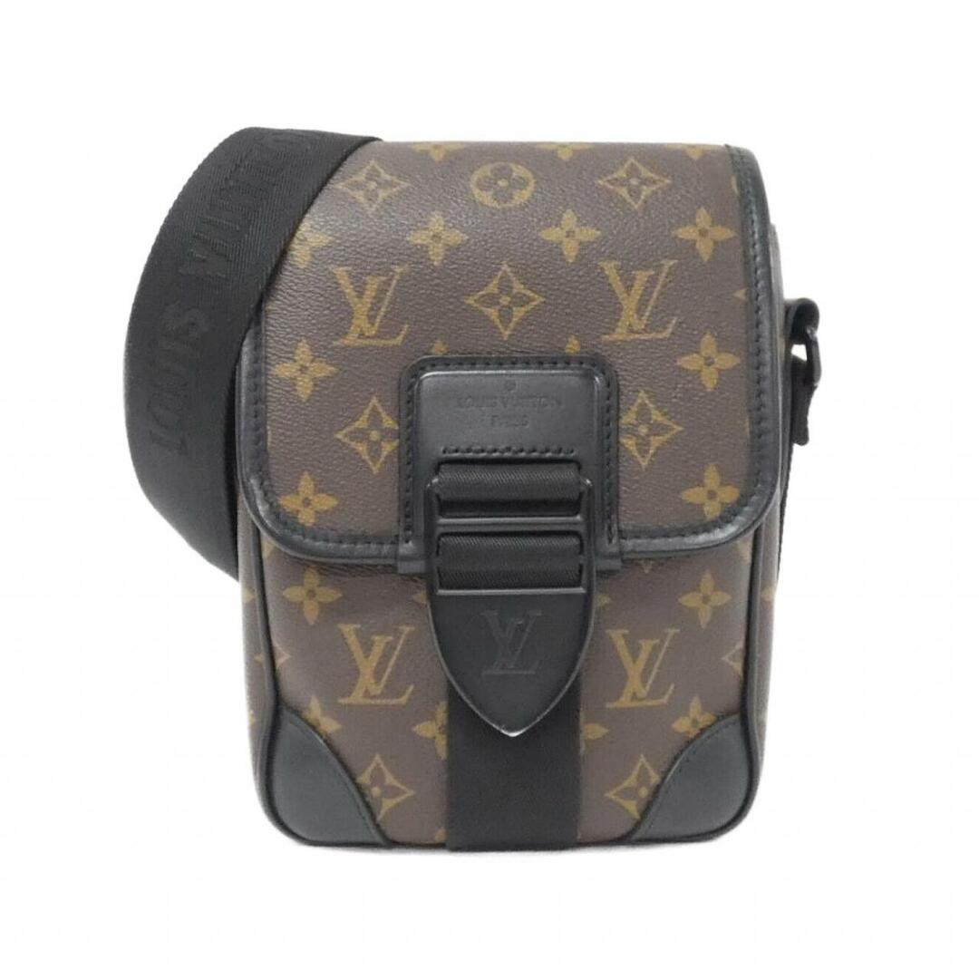 LOUIS VUITTON - ルイヴィトン モノグラム マカサー アーチー メッセンジャー PM M46442 ショルダーバッグの通販 by  KOMEHYO ONLINE ラクマ店｜ルイヴィトンならラクマ