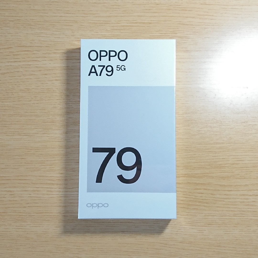 OPPO A79 5G ミステリーブラック 128GB スマートフォン/携帯電話 OPPO A79 5G ミステリーブラック 128GB スマートフォン/携帯電話