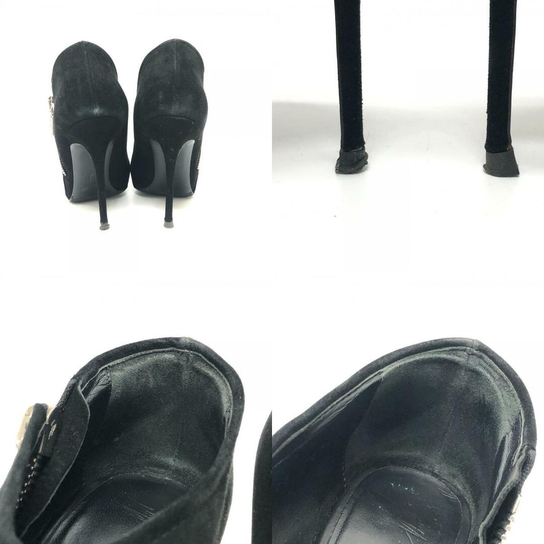 ジュゼッペザノッティ GIUSEPPE ZANOTTI サイドジップ ブーツ ジュゼッペザノッティ GIUSEPPE ZANOTTI サイドジップ ブーツ