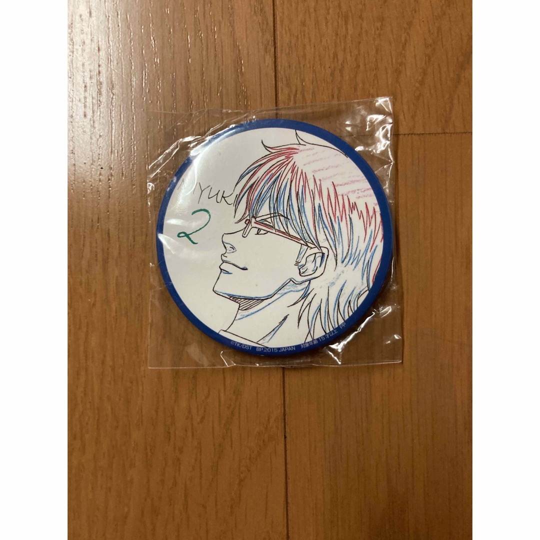 ダイヤのA 御幸一也 缶バッジの通販 by ぽん's shop|ラクマ ダイヤのA 御幸一也 缶バッジの通販 by ぽん's shop|ラクマ