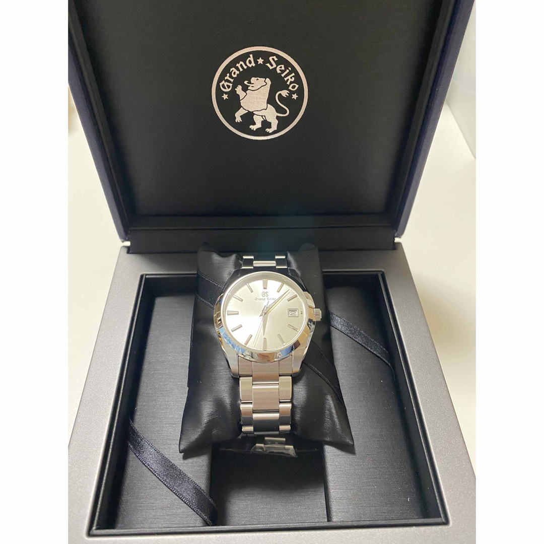 Grand Seiko - 【生産終了品】 グランドセイコー時計SBGV221の Grand Seiko - 【生産終了品】 グランドセイコー時計SBGV221の