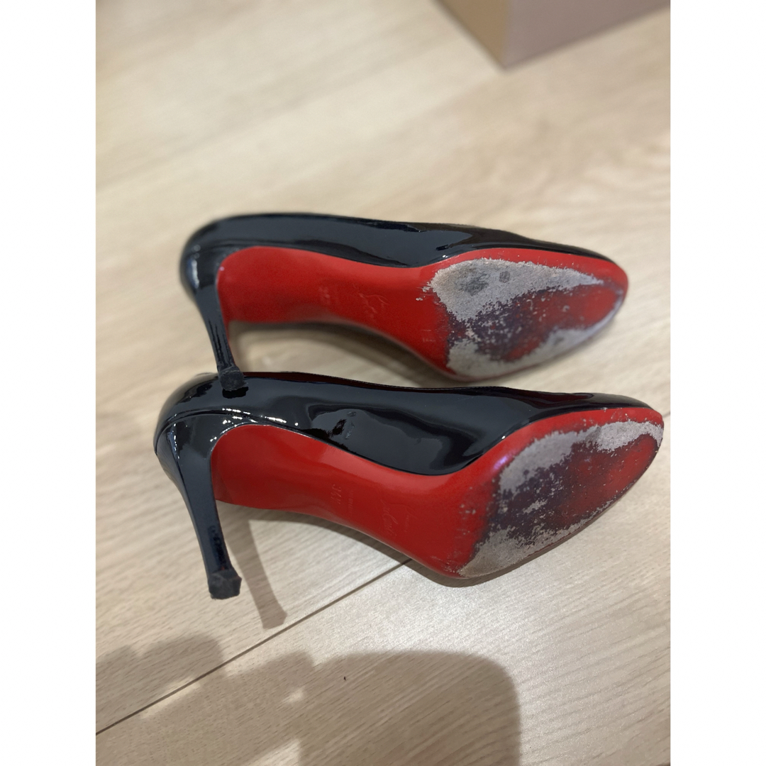 Christian Louboutin - 【最終値下】ルブタン ヒールの通販 by Christian Louboutin - 【最終値下】ルブタン ヒールの通販 by