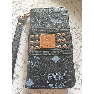 エムシーエム(MCM)のMCM 5/5SiPhoneケース(iPhoneケース)