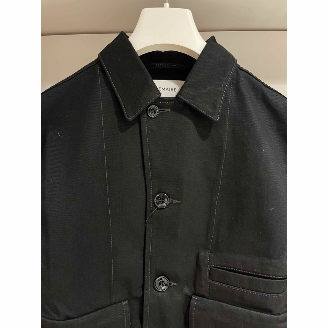 LEMAIRE ルメール BOXY JACKET ボクシージャケット 24ss ブルゾン LEMAIRE ルメール BOXY JACKET ボクシージャケット 24ss ブルゾン