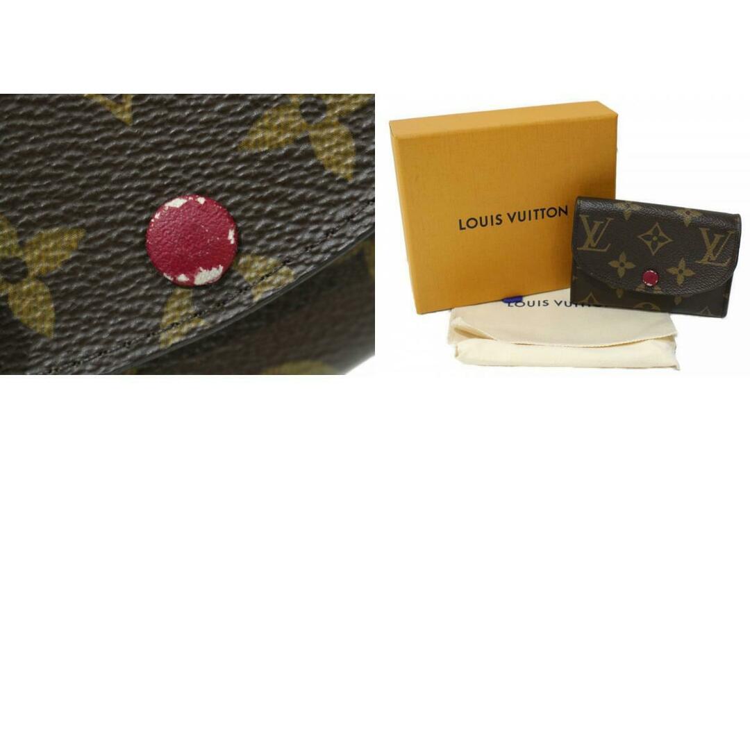 Louis Vuitton カードケース ブラウン/ワイン(カードケース Louis Vuitton カードケース ブラウン/ワイン(カードケース