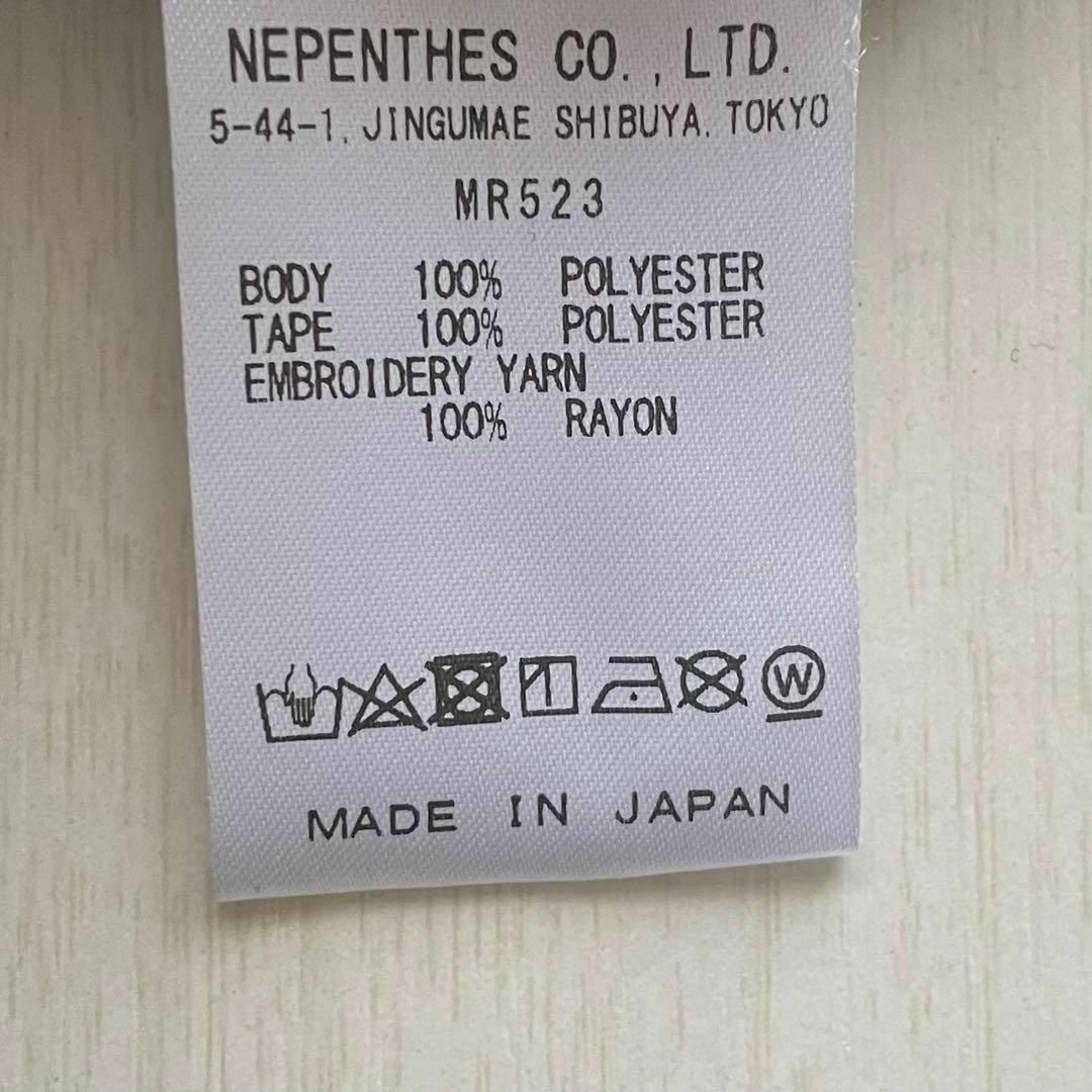 ストレート XS ネイビー グレー ニードルス ニードルズ needles ストレート XS ネイビー グレー ニードルス ニードルズ needles