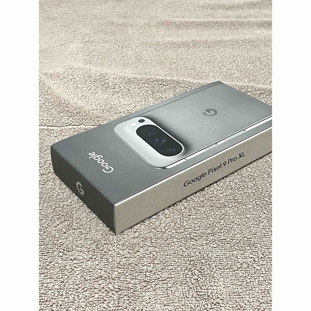 Google Pixel 9 Pro XL 256GB Hazel SIMフリー スマートフォン本体 Google Pixel 9 Pro XL 256GB Hazel SIMフリー スマートフォン本体