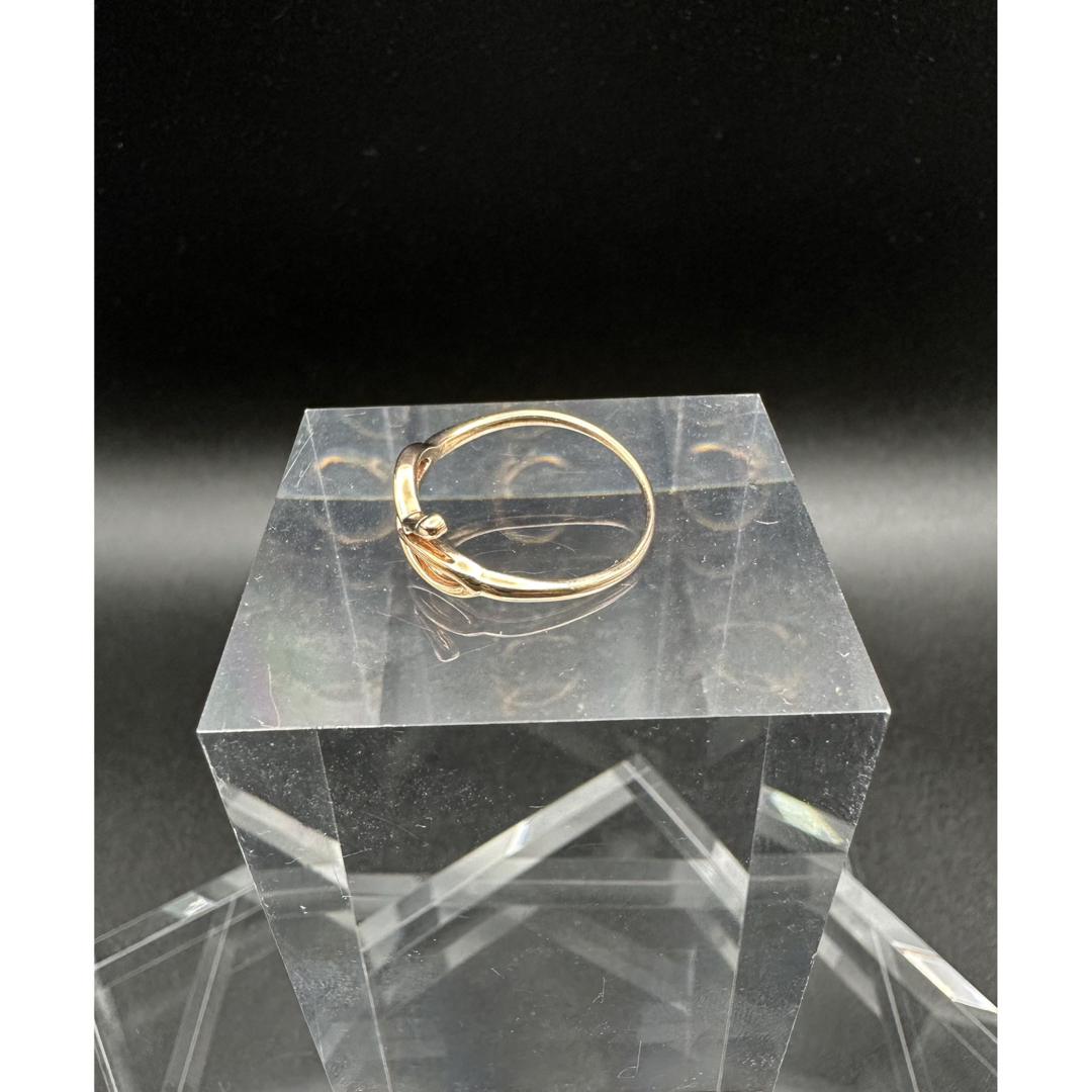半額ストア janji tokyo「CINTA」 リング Ring 指輪 ピンクゴールド アクセサリー