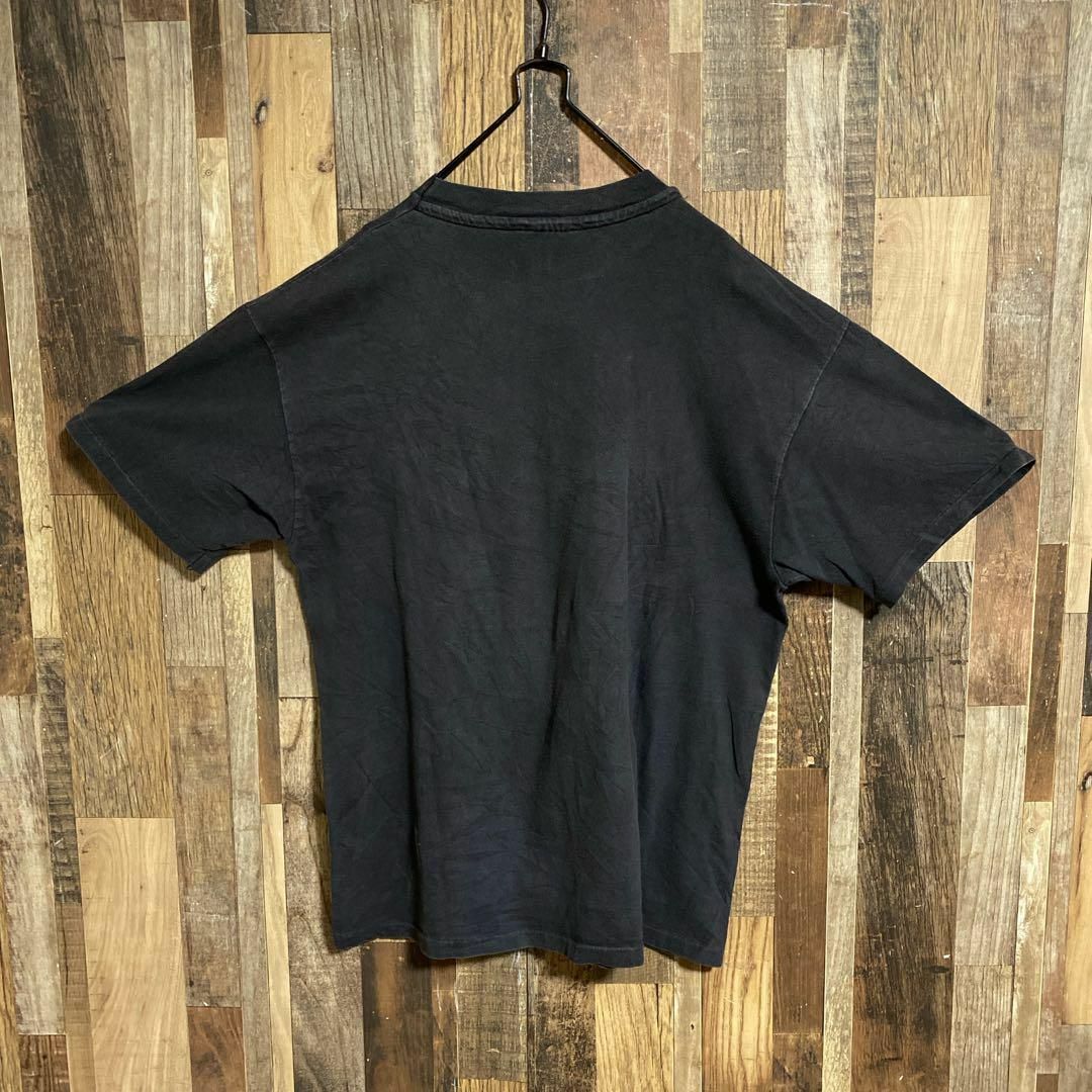 Hanes - USA製 スタートレックTシャツ フェード 半袖 Hanes - USA製 スタートレックTシャツ フェード 半袖