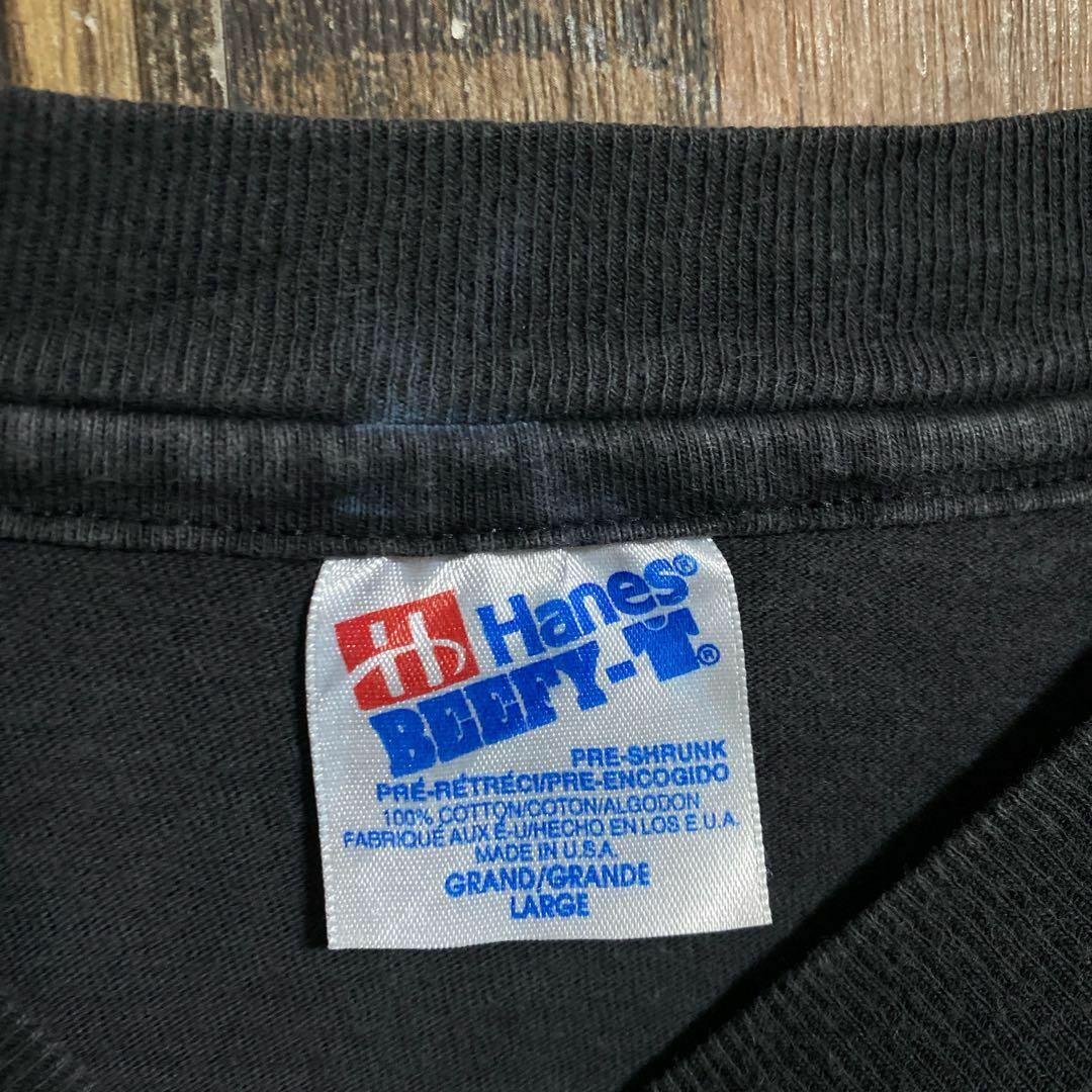 Hanes - USA製 スタートレックTシャツ フェード 半袖 Hanes - USA製 スタートレックTシャツ フェード 半袖